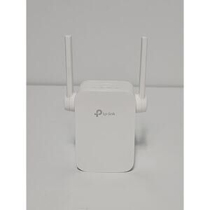 TP-Link AC750 Wi-Fi 5 Dual-Band, (RE750C) USED FULLY FUNCTIONAL